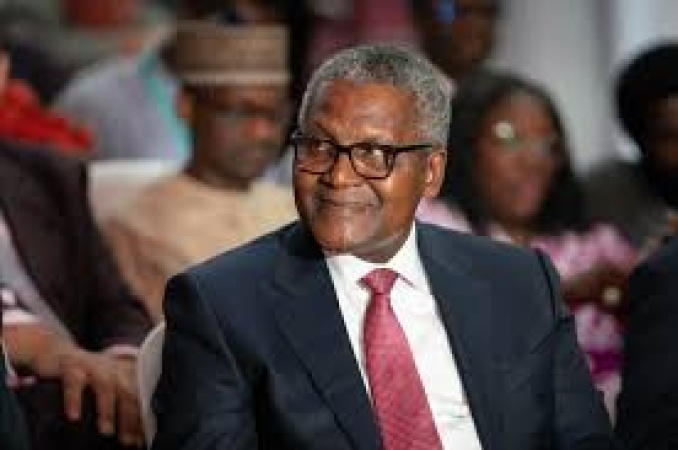 Dangote unveils ambitious plan for 20,000MW power project