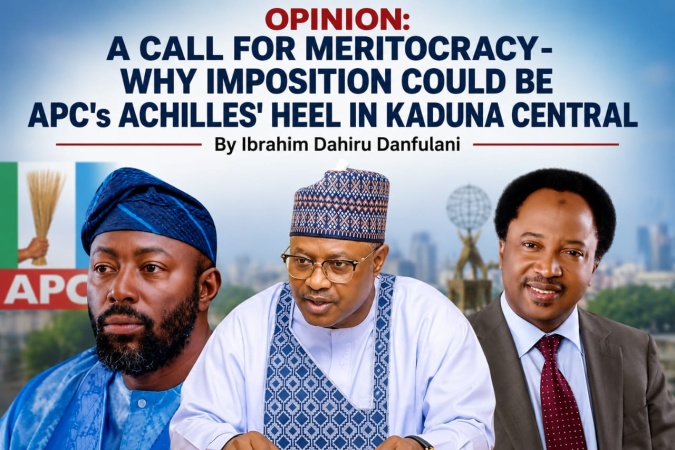 A call for meritocracy — Why imposition could be APC’s Achilles’ heel in Kaduna Central