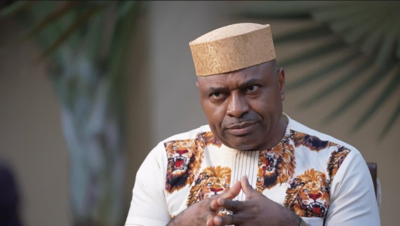 Kenneth Okonkwo slams Akpabio, says National Assembly ‘dead’ under leadership
