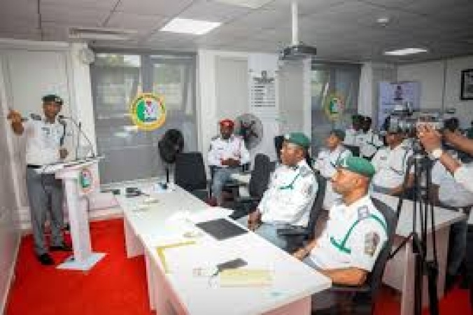 Nigeria Customs intensifies crackdown on terrorism funding, illicit financial flows