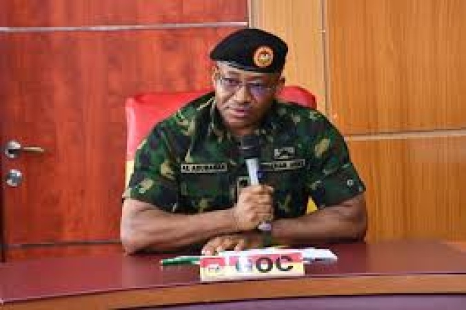 958 insurgents, families surrender to troops in North-East — Theatre Commander