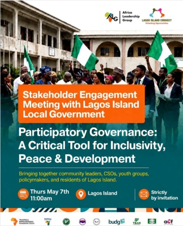 Nine CSOs launch coalition to drive participatory governance ahead of 2027 elections