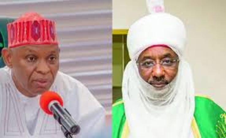 Kano Emirship: Supreme Court, Gov Yusuf have final say — Ganduje