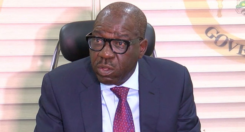 Ex-Governor Obaseki gets new job in US