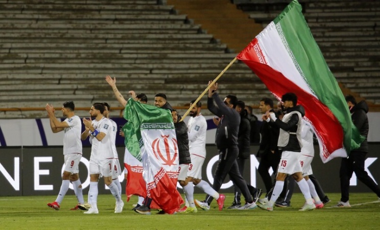 Iran says US visa policies must not affect national team’s World Cup participation