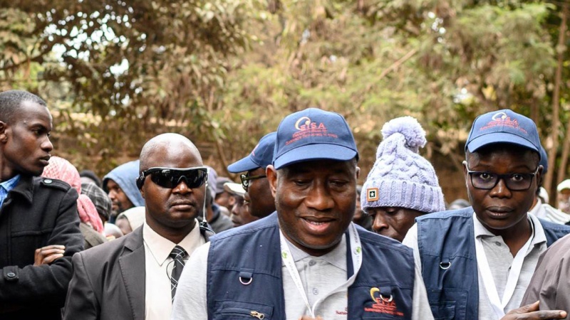 Jonathan: Nigeria has least voter turnout among nations I’ve monitored elections