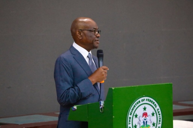Wike: Channels TV counters FCT minister on Abuja HQ land