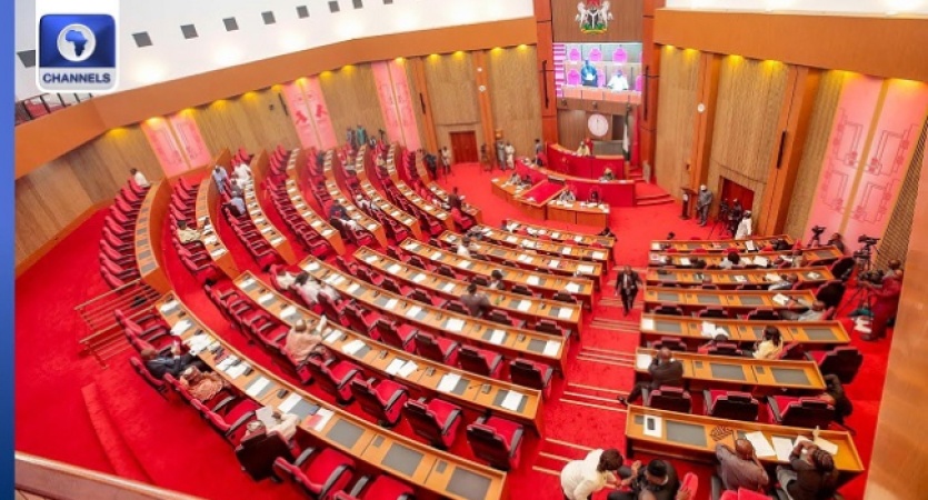 Senate reverses standing orders amendment on leadership elections