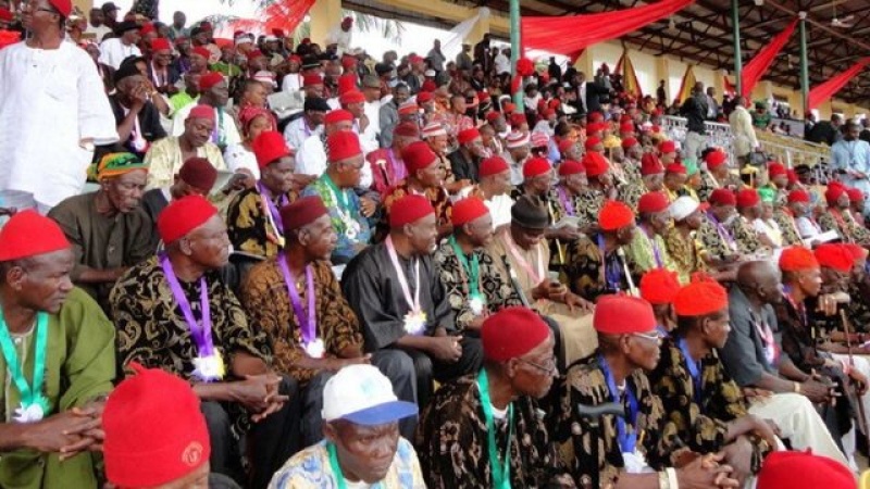Igbo community in Amuwo Odofin denies purchasing nomination form for an aspirant