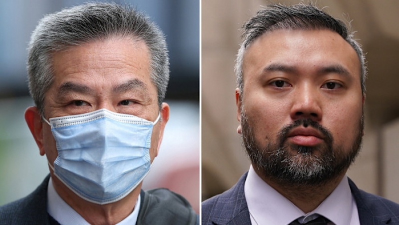 UK immigration officer among two men guilty of working for Chinese intelligence