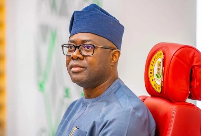 Makinde’s Security Adviser resigns