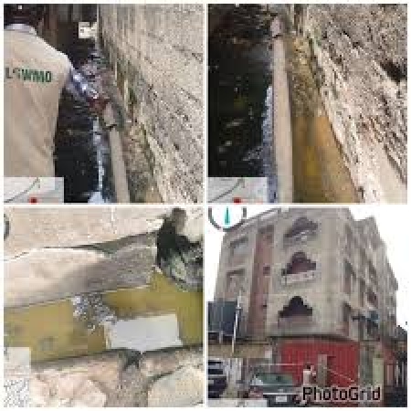 Lagos seals Lekki estate, three others over untreated sewage discharge