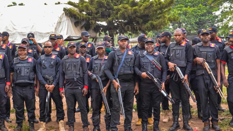Edo govt demolishes building linked to kidnapping, drug activities