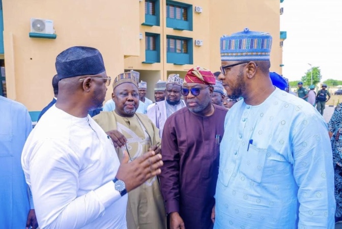 Kebbi State lists gains of Sokoto-Badagry Highway; praises Tinubu’s transformative leadership