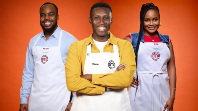 The Nigerian chefs redefining global palates, one plate at a time