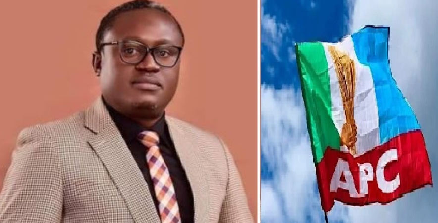 Cross River APC reject Assembly Speaker's third term bid, insist on zoning