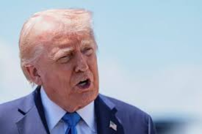 Trump gives EU ultimatum deadline to approve trade deal with US