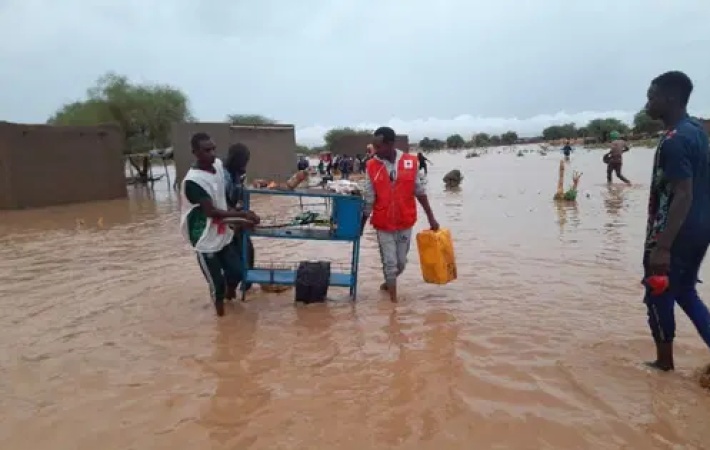 NiMet warns of flooding in Lagos, Delta, Rivers, 16 other states