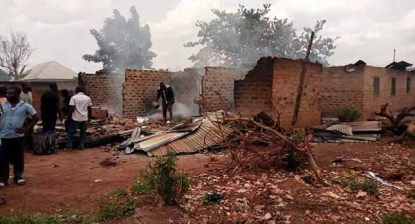 JUST IN: Gunmen run riot in Plateau, kill 13, injure scores in fresh attack