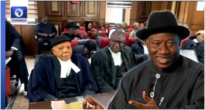 2027: Jonathan Challenges Suit Seeking Disqualification Of Presidential Bid