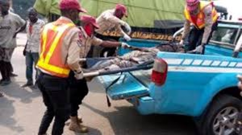 16 confirmed dead in Kogi road accident