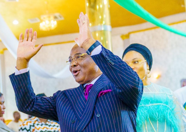 Uzodimma survives ‘coup’ as Tinubu wades into APC Governors Forum feud