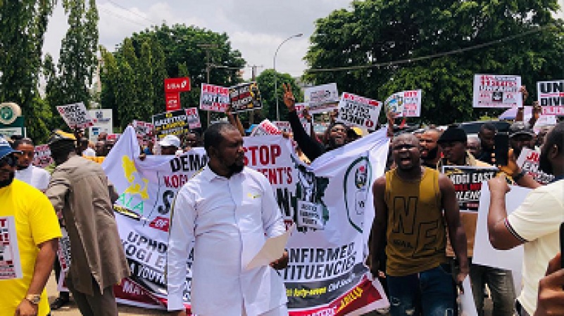 Igala youths fault alleged move to scrap Kogi East constituencies