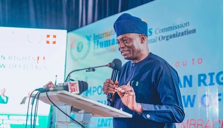 APC Chairman Yilwatda heads screening panel for governors seeking re-election, others 