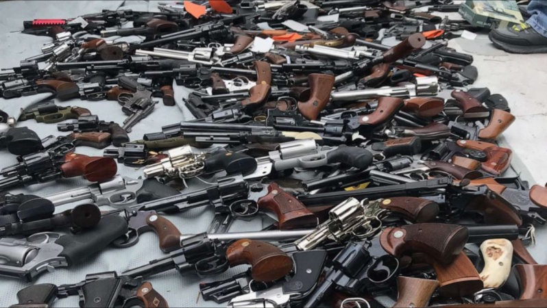 Nigeria tightens grip on arms stockpiles to curb illicit weapons flow