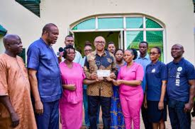 Health is the engine of national progress — Obi