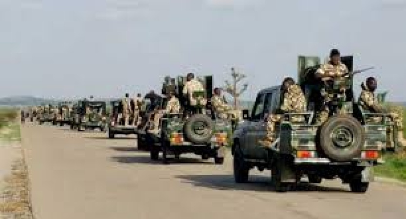 Troops eliminate dozens of terrorists, rescue 50 victims — DHQ