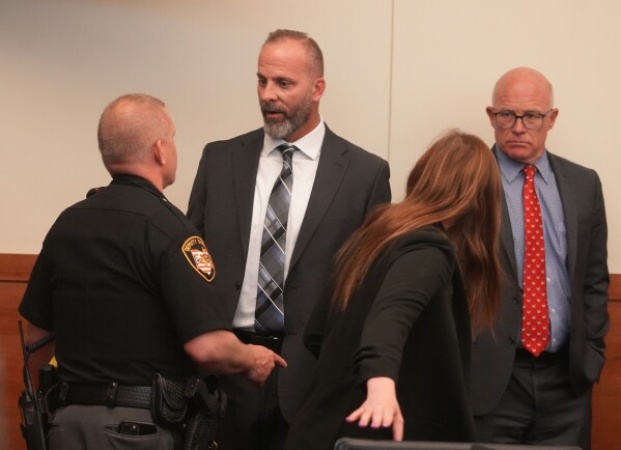 Ex-deputy found guilty of reckless homicide in shooting of Black man entering grandmother’s home