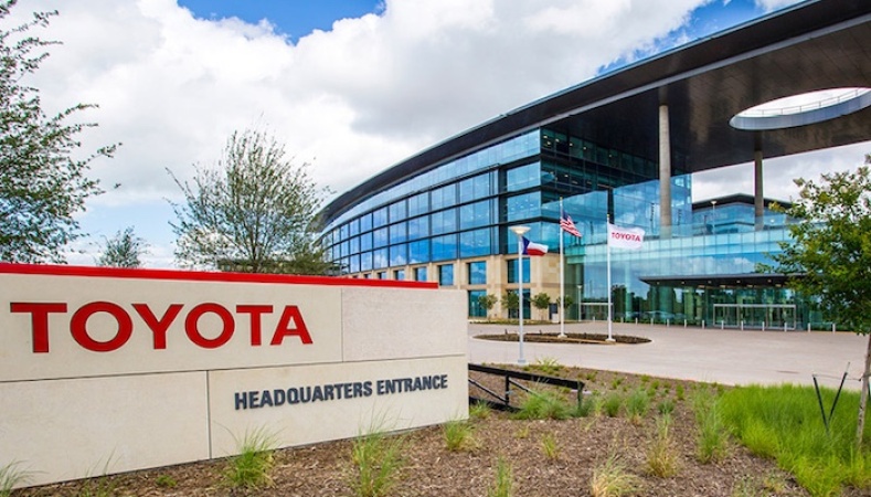 Toyota projects $4.3bn Iran war hit as rising costs strain global profits