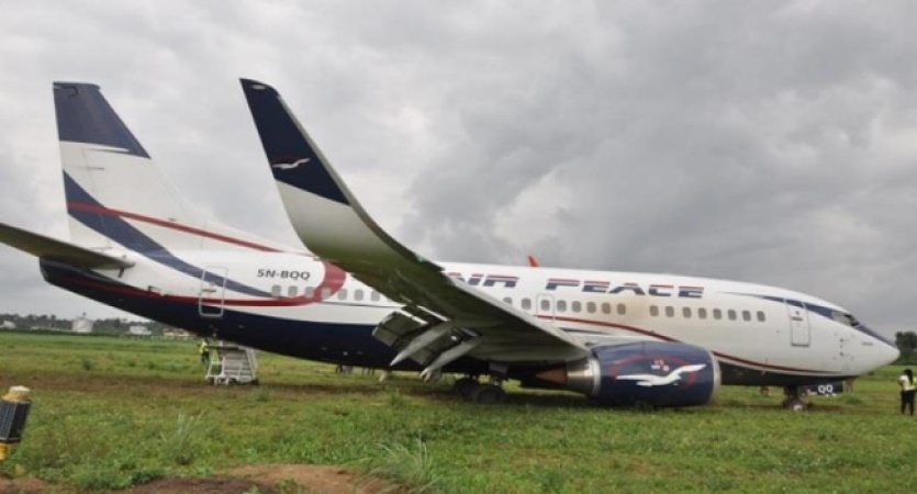 Air Peace Lagos–London flight disrupted over technical fault