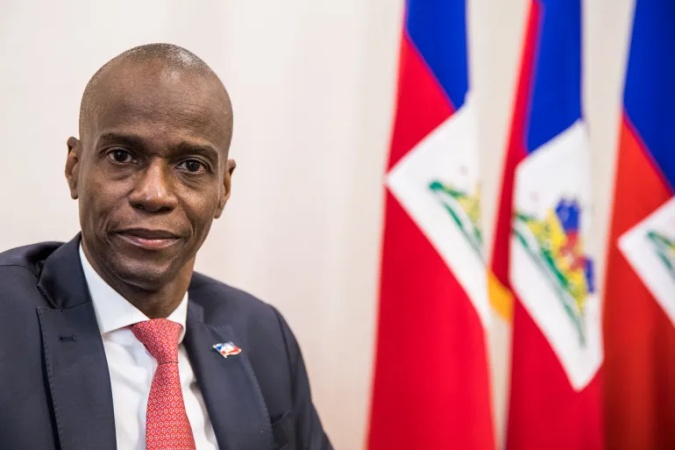 Four convicted in US related to killing of Haitian President Jovenel Moise