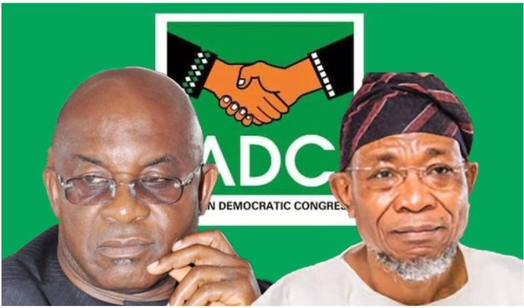Halt sales of nomination forms, Bala tells ADC