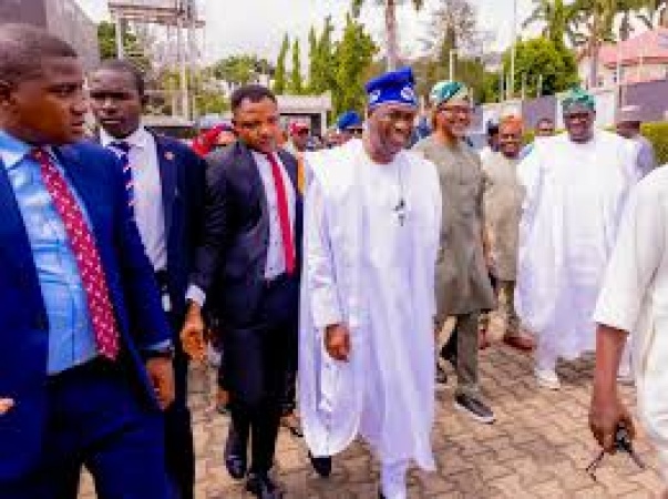 Lagos 2027: APC clears Hamzat for guber primaries