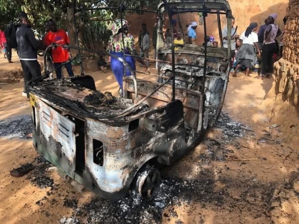 HURIWA fumes after fresh Plateau killings, asks: ‘Why are killers still walking free?’
