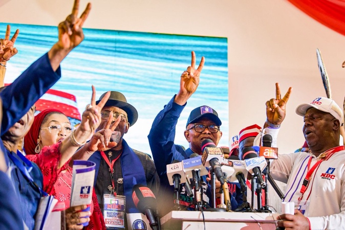 NDC Convention: Time to rescue Nigeria has come — Obi