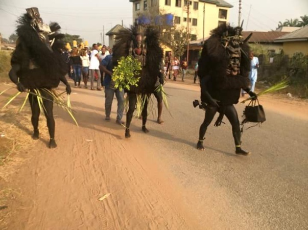 Man dies after fight over N8,000 masquerade festival proceeds