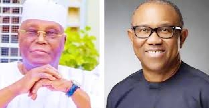 Atiku, Obi birds of a feather and their vaulting ambitions, By Tunde Rahman