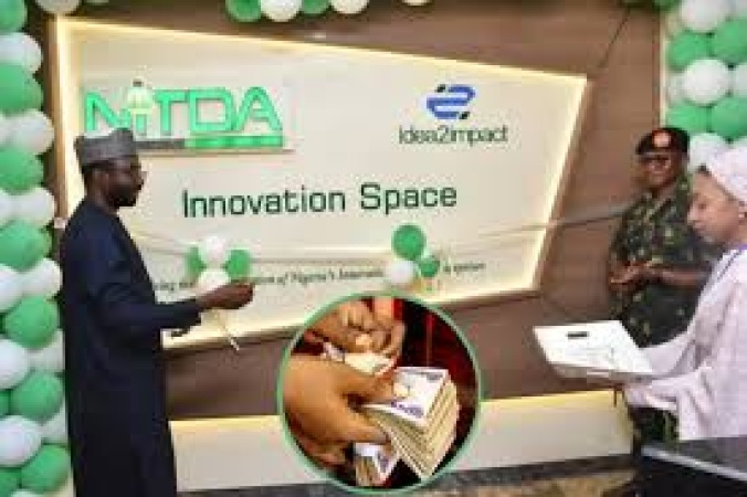 NITDA’s innovation space will boost youth employment —Inuwa