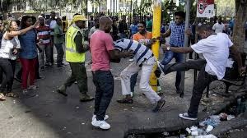 Xenophobic attacks: Our South Africa horror stories by Nigerian survivors  
