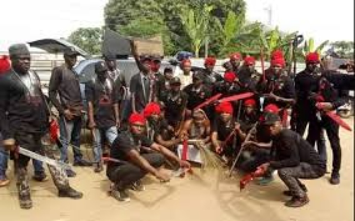 Gunmen attack vigilante office in Rivers, injure OSPAC operative