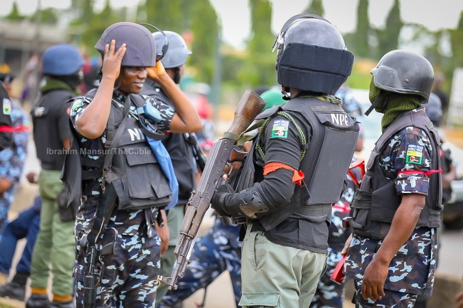 Police raid IPOB/ESN enclave in Imo, recover weapons, surveillance drones 