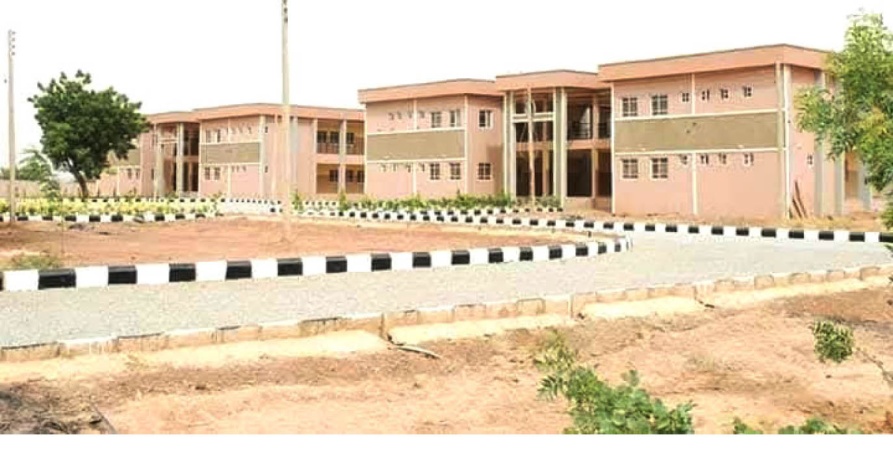Sokoto N1bn school project remains shut nine years after completion