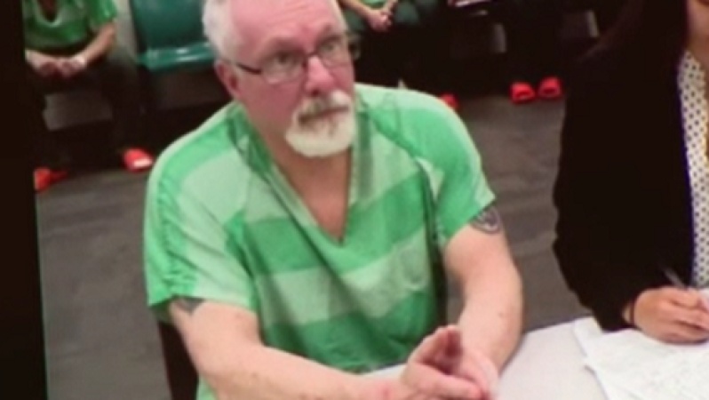  How discarded chewing gum helped convict a serial rapist of two cold case murders