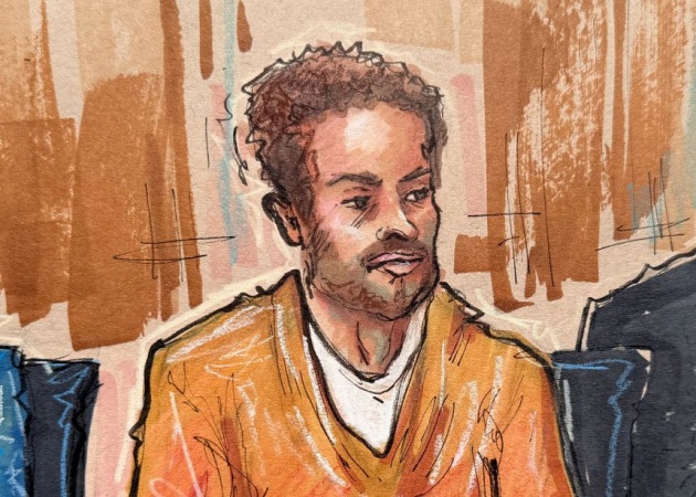 Press dinner gunman pleads not guilty to attempting to assassinate Trump