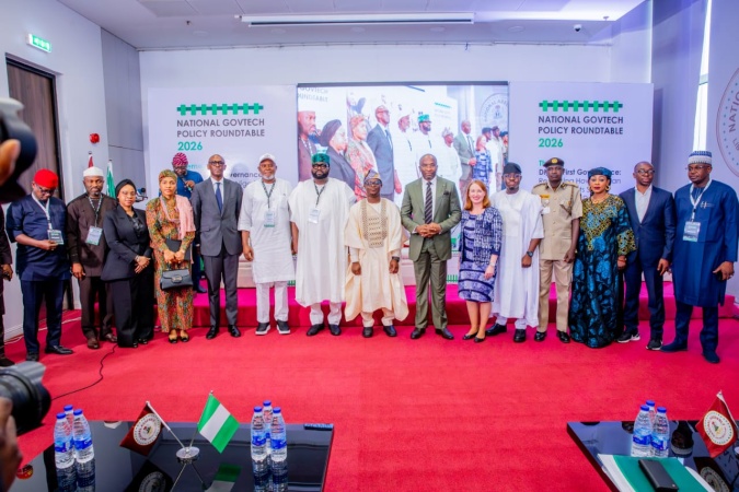 FG, N’Assembly, judiciary to adopt ‘digital first governance’ across all public institutions