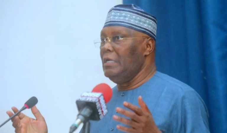 Atiku kicks against Southern Presidency, warns opposition against self-defeatist politics 